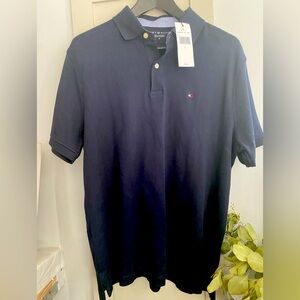 NWT TOMMY HILFIGER MEN’s POLO SHIRT
